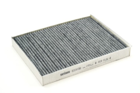 Filtr kabinowy Purflux AHC209 Audi Porsche VW