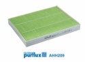 Filtr kabinowy Purflux AHH209 Audi Porsche VW