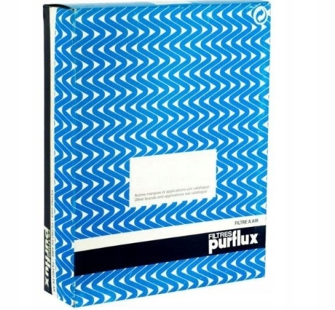Filtr kabinowy Purflux AHH245-2 Citroen DS Peugeot VW