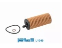 Filtr oleju Purflux L1049 BMW 5 X3 1 4 X5 2 X4 7 6 X3 Z4 TOYOTA SUPRA