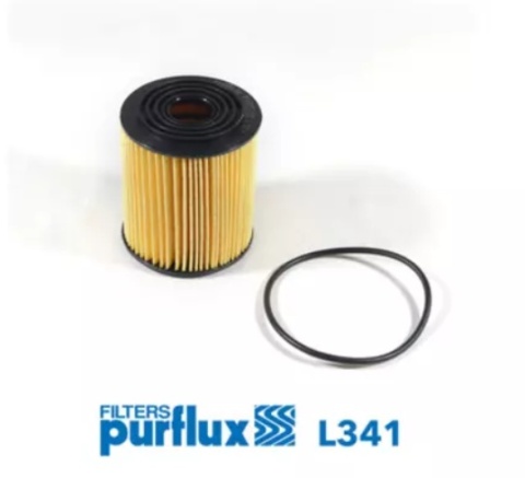 Filtr oleju Purflux L341 Chrysler Neon Cruiser Fiat 500x Tipo Jeep Renegade MINI R50 R52 R53
