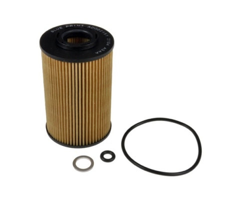 Filtr oleju Purflux L409 Hyundai Accent Elantra i20 i30 i40 ix20 ix35 ix55 Tucson Kia Carens Cee'd Rio Sportage Venga