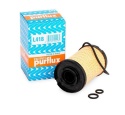 Filtr oleju Purflux L418 Audi A1 A3-A6 Q3 Q5 Seat Ibiza Leon Skoda Fabia Oktavia VW Beattle Caddy Golf Passat Polo Transporter