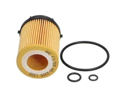 Filtr oleju Purflux L976 Infiniti Q30 QX30 Q50 Q60 Mercedes A- B- C-Klaase CLA, CLS E-Klasse GLA GLC GLK SLC SLK V-Klasse Vito