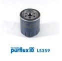 Filtr oleju Purflux LS359 BRIGGS + STRATTON CATERPILLAR DAIHATSU JOHN DEERE Lexus Lotus MINI Toyota VW WEIDEMANN ZAZ