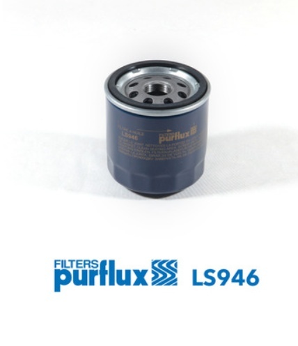 Filtr oleju Purflux LS946 Dacia Dokker Duster Infiniti Mercedes Citan Nissan Micra Qashqai Renault Clio Kangoo Megane Scenic