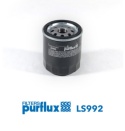 Filtr oleju Purflux LS992 Audi A1 Seat Ibiza Toledo Skoda Fabia Rapid VW Polo
