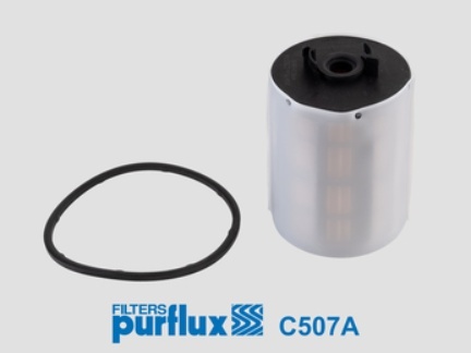 Filtr paliwa Purflux C507A Chevrolet Citroen Fiat Lancia Opel Peugeot Boxer SAAB SUBARU SuzukiVAUXHALL VDL