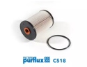 Filtr paliwa Purflux C518 Audi A3 Seat Altea Leon Toledo Skoda Octavia VW Beetle Caddy Golf Jetta Touran