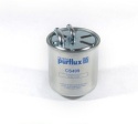 Filtr paliwa Purflux CS499 Chrysler 300 Evobus Setra Mercedes A B C E G GL M R S-Klasa Sprinter Viano Vito MITSUBISHI SMART