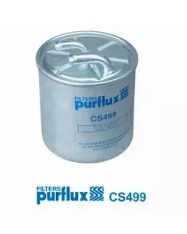 Filtr paliwa Purflux CS499 Chrysler 300 Evobus Setra Mercedes A B C E G GL M R S-Klasa Sprinter Viano Vito MITSUBISHI SMART