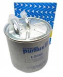Filtr paliwa Purflux CS499 Chrysler 300 Evobus Setra Mercedes A B C E G GL M R S-Klasa Sprinter Viano Vito MITSUBISHI SMART
