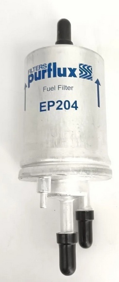 Filtr paliwa Purflux EP204 Audi A3 Seat Ibiza Leon Superb Skoda Fabia Octavia Rapid Roomster VW Beetle Caddy Golf Jetta Polo