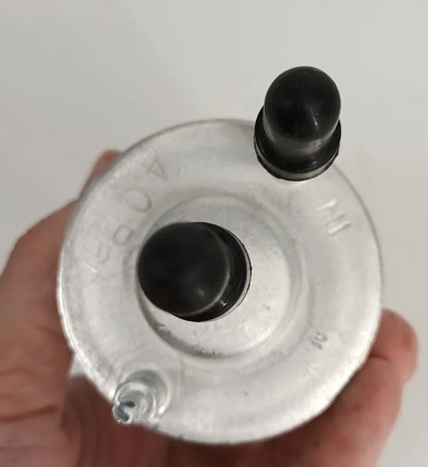 Filtr paliwa Purflux EP204 Audi A3 Seat Ibiza Leon Superb Skoda Fabia Octavia Rapid Roomster VW Beetle Caddy Golf Jetta Polo