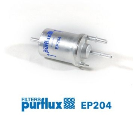 Filtr paliwa Purflux EP204 Audi A3 Seat Ibiza Leon Superb Skoda Fabia Octavia Rapid Roomster VW Beetle Caddy Golf Jetta Polo