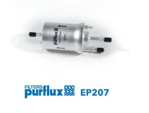 Filtr paliwa Purflux EP207 Audi A1 A3 Seat Ibiza Leon Skoda Octavia Rapid Superb Yeti VW Beetle Golf Jetta Passat Polo Touran