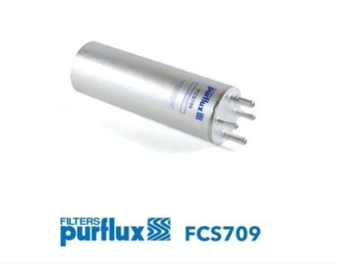 Filtr paliwa Purflux FCS709 Ford Transit METRO-CAMMEL-WEYMANN TAXI CAB VW Caravelle Touareg Transpoter