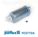 Filtr paliwa Purflux FCS772A Dacia Duster Logan Sandero Stepway Ranault Duster Logan Sandero