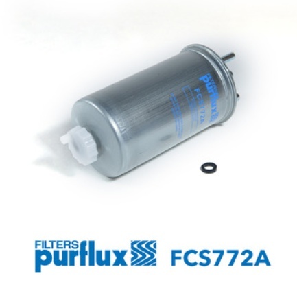 Filtr paliwa Purflux FCS772A Dacia Duster Logan Sandero Stepway Ranault Duster Logan Sandero