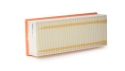 Filtr powietrza Purflux A1160 Audi A3 Q3 TT/TTS/TTRS SEAT Alhambra Altea Leon Toledo Skoda Octavia Superb Yeti VW