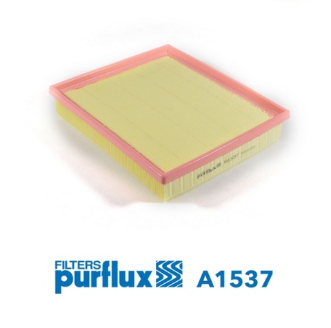 Filtr powietrza Purflux A1537 BMW F20 F21 F22 F87 F23 F30 F80 F34 F31 F36 F32 F82 F83