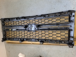 Grill atrapa chłodnicy Chevrolet Silverado 2014-2015 PS23060021 CLG150NAQ