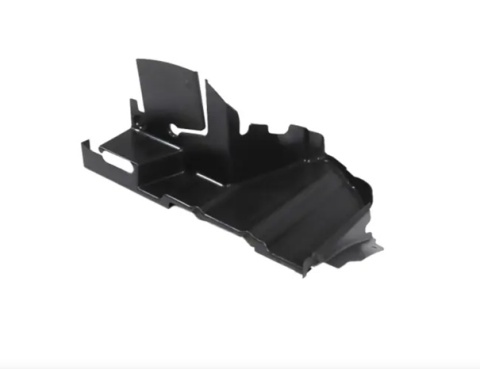 Kierownica powietrza prawa strona MOPAR 68455224AA Dodge Durango 2021-2026