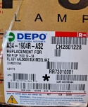 Lampa tylna prawa Dodge RAM 1500 2019-2024 68261576AE