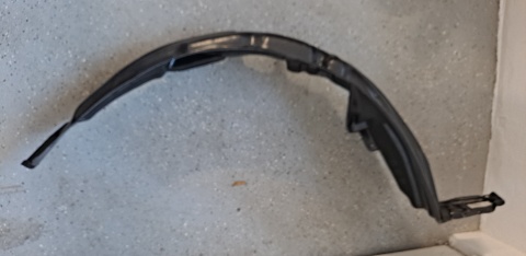 Nadkole przednie prawe Honda Civic 2006-2011 HO1251107