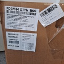Szyba boczna przednia lewa Honda Civic 2006-2011 FD22694 REPH480132