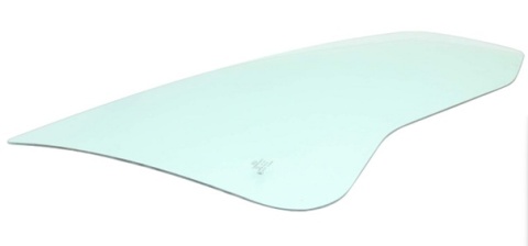 Szyba boczna przednia prawa Ford Fusion 2006-2012 DD10919 REPF480121