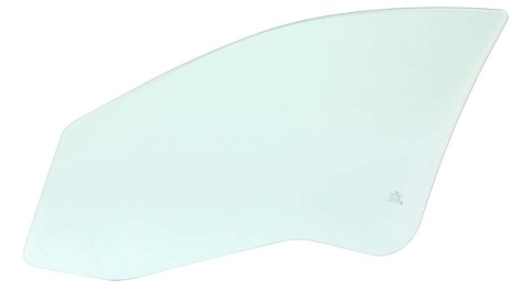 Szyba boczna przednia prawa Ford Fusion 2006-2012 DD10919 REPF480121