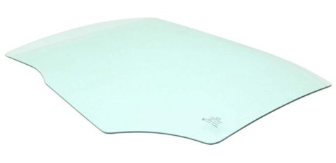 Szyba boczna tylna lewa Ford Fusion 2006-2012 DD10924 REPF481320