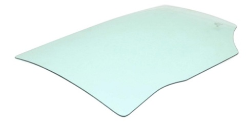 Szyba boczna tylna lewa Ford Fusion 2006-2012 DD10924 REPF481320