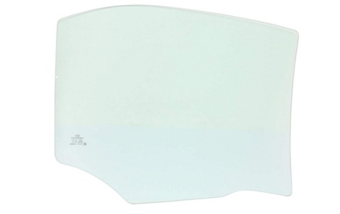 Szyba boczna tylna lewa Ford Fusion 2006-2012 DD10924 REPF481320