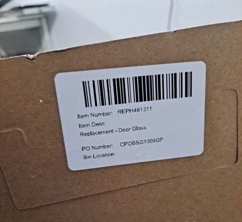 Szyba boczna tylna prawa Honda Civic 2006-2011 FD22695 REPH481311