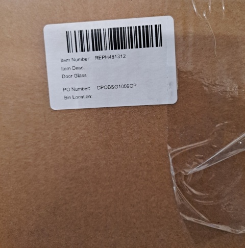 Szyba boczna tylna lewa Honda Civic 2006-2011 FD22696 REPH481312