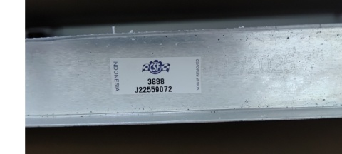 Chłodnica RAM 2019-2022 CSF 3888 J2259072 68341188AA