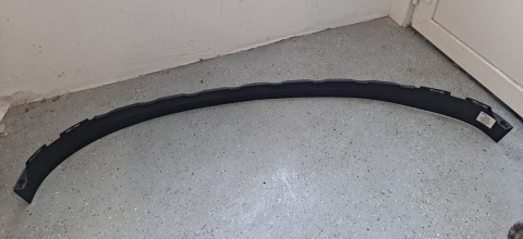 Dokładka zderzaka przedniego Chevrolet Silverado 1500 2007-2013 ARBC017501