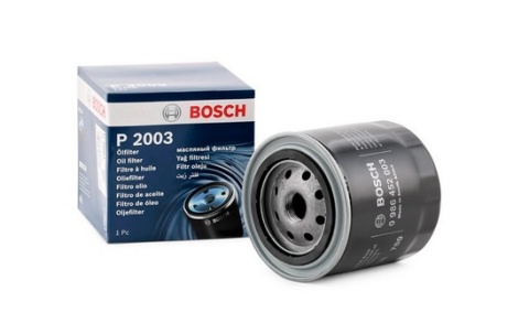 Filtr oleju Bosch P2003 Chrysler DAIHATSU Dodge Jeep Nissan PLYMOUTH Toyota VW