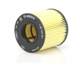 Filtr oleju Bosch P9301 Audi A3 Seat Ibiza Altea Cordoba Toledo Leon Skoda Octavia Fabia VW Polo Golf Passat Jetta Tiguan