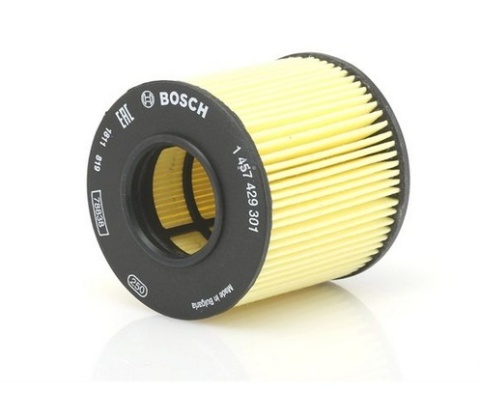 Filtr oleju Bosch P9301 Audi A3 Seat Ibiza Altea Cordoba Toledo Leon Skoda Octavia Fabia VW Polo Golf Passat Jetta Tiguan