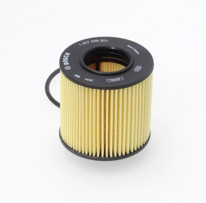 Filtr oleju Bosch P9301 Audi A3 Seat Ibiza Altea Cordoba Toledo Leon Skoda Octavia Fabia VW Polo Golf Passat Jetta Tiguan