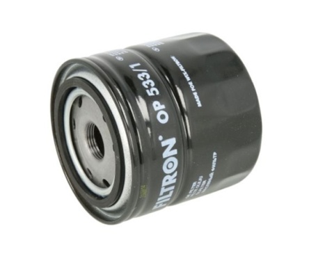 Filtr oleju Filtron OP 533/1 Ford Explorer Mondeo Fairlane Taurus Falcon Jeep Commander Land Rover Discovery Mazda Tribute MG