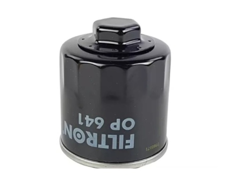 Filtr oleju Filtron OP 641 Audi A2 Seat Ibiza Leon Toledo Skoda Fabia Felicia Octavia VW Caddy Golf Lupo Beetle Polo Vento
