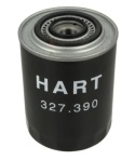 Filtr oleju Hart 327 390 Alfa Romeo Citroen Fiat Iveco Lancia Opel Peugeot Renault Santana