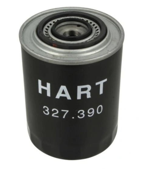 Filtr oleju Hart 327 390 Alfa Romeo Citroen Fiat Iveco Lancia Opel Peugeot Renault Santana