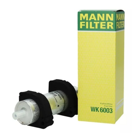 Filtr paliwa Mann-Filter WK 6003 Audi A4 A5 A6 A7 A8 Allroad Q5 Q7