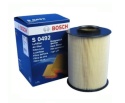 Filtr powietrza Bosch S0492 Ford Focus C-Max Kuga Transit