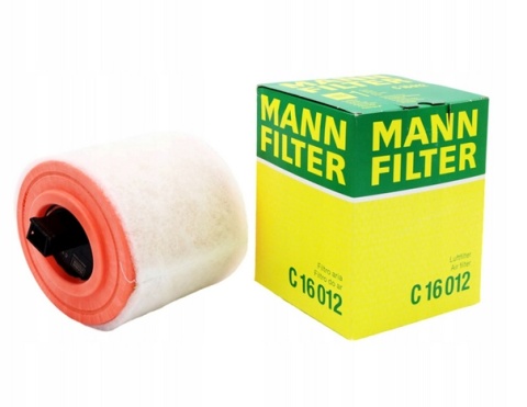 Filtr powietrza Mann-Filter C 16012 Cadillac ATS Opel Astra